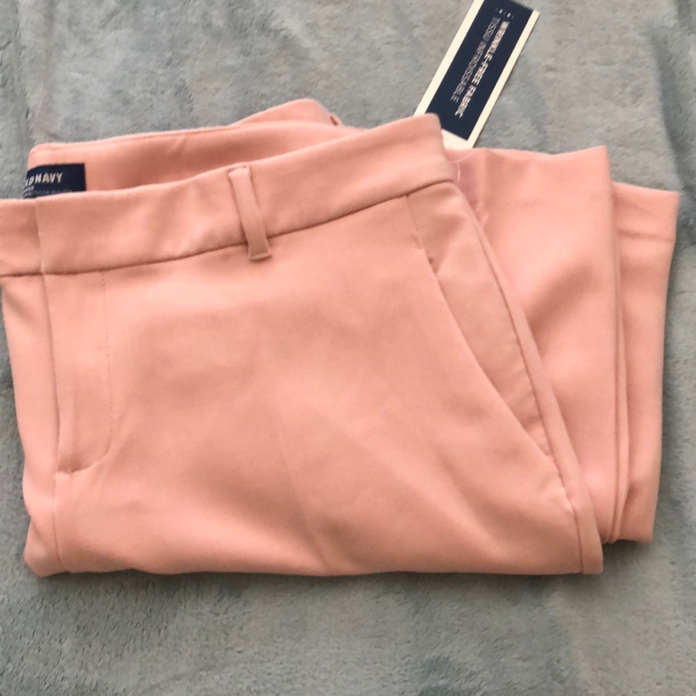 Mid Rise Harper Pants